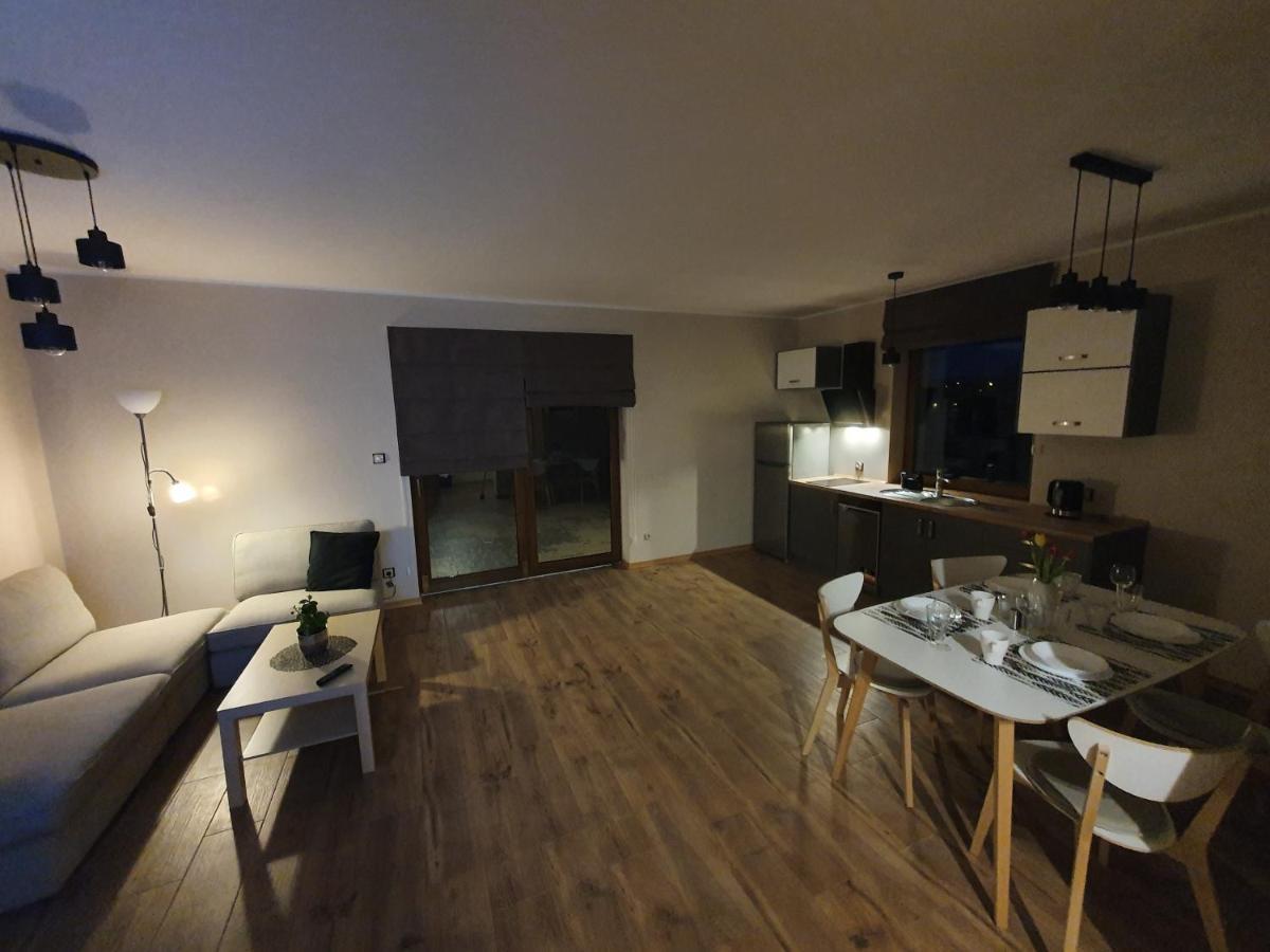 Apartamenty I Domki Mierzeja Sztutowo Exterior foto