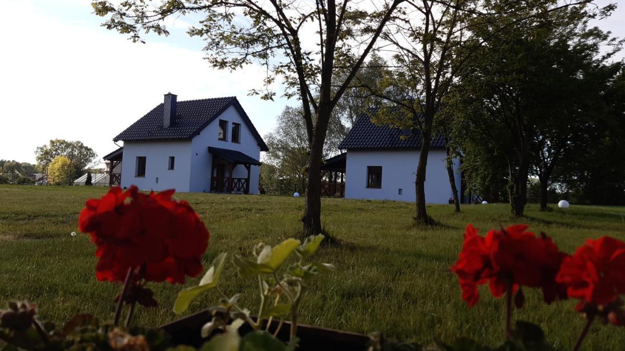 Apartamenty I Domki Mierzeja Sztutowo Exterior foto