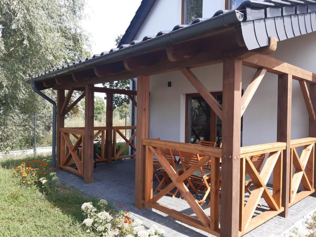 Apartamenty I Domki Mierzeja Sztutowo Exterior foto