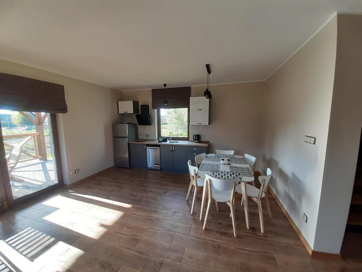 Apartamenty I Domki Mierzeja Sztutowo Exterior foto