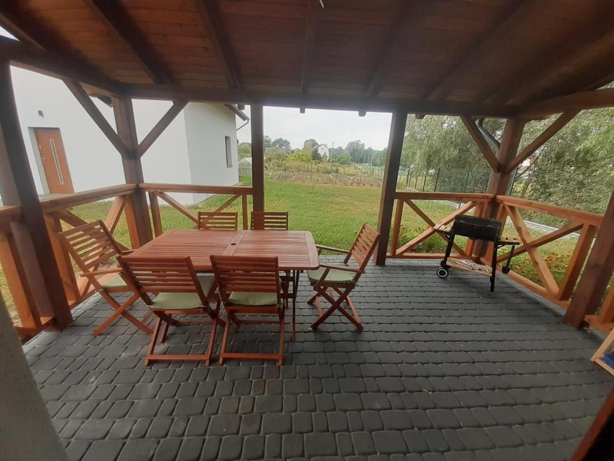 Apartamenty I Domki Mierzeja Sztutowo Exterior foto