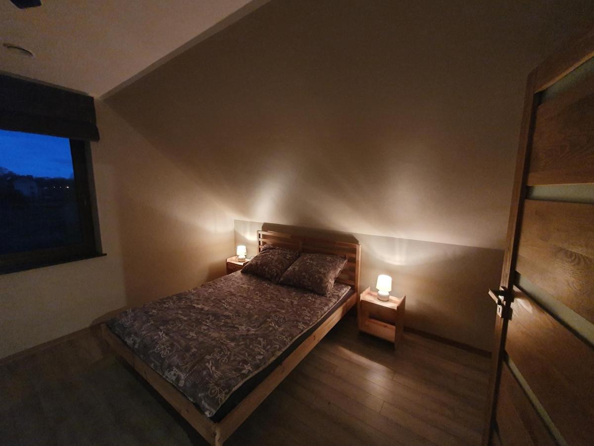 Apartamenty I Domki Mierzeja Sztutowo Exterior foto