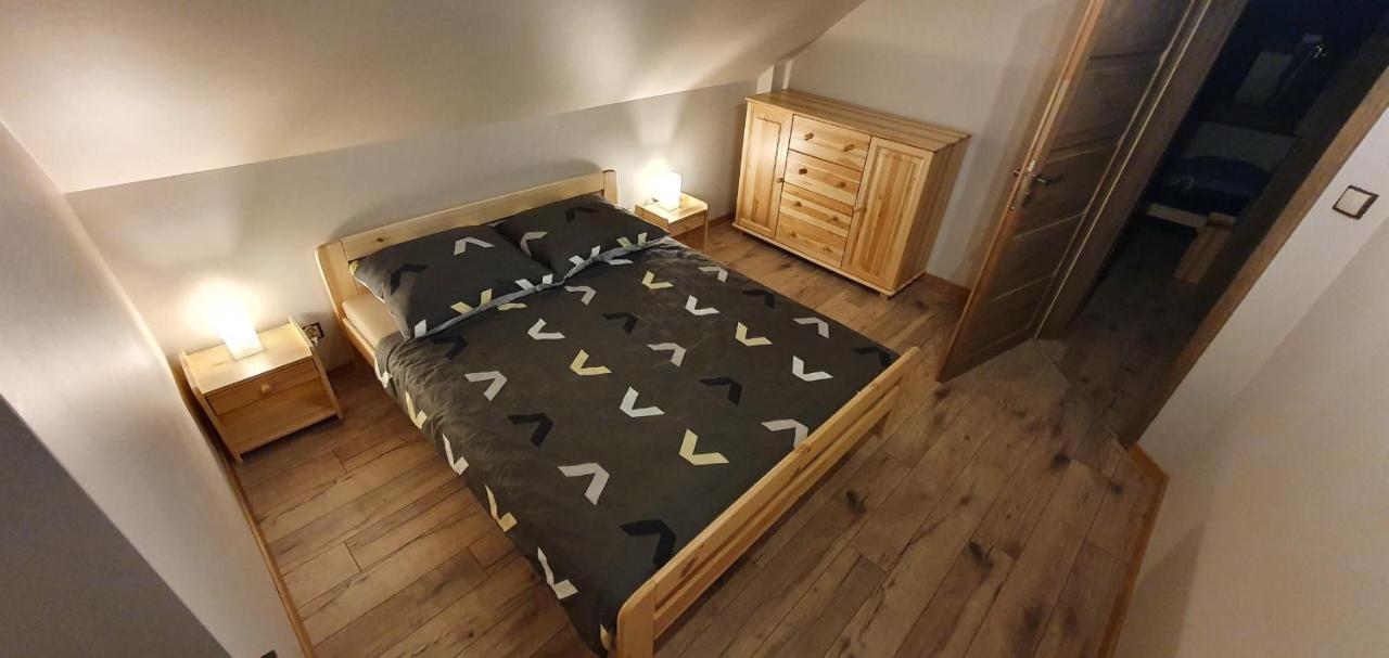 Apartamenty I Domki Mierzeja Sztutowo Exterior foto