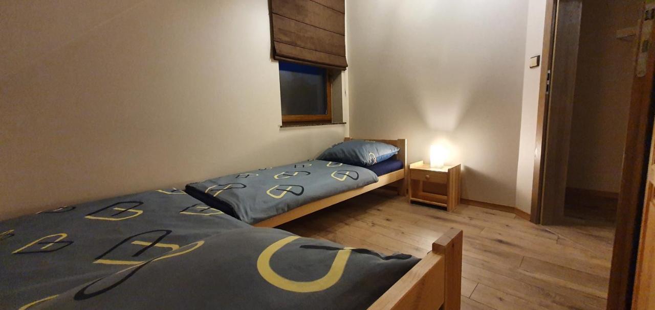 Apartamenty I Domki Mierzeja Sztutowo Exterior foto