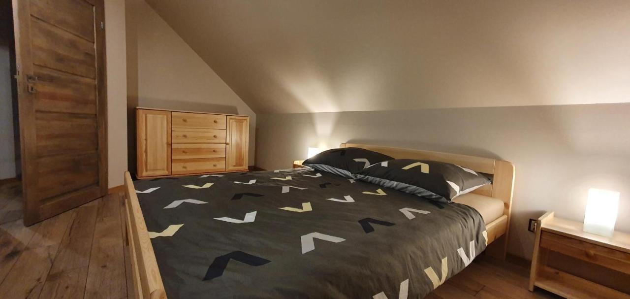 Apartamenty I Domki Mierzeja Sztutowo Exterior foto