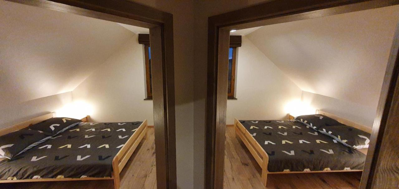 Apartamenty I Domki Mierzeja Sztutowo Exterior foto