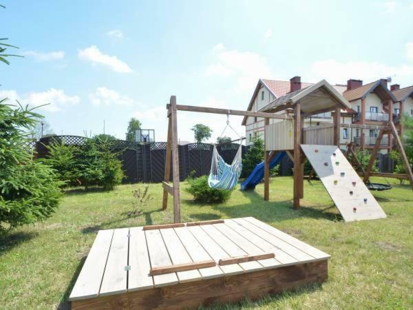 Apartamenty I Domki Mierzeja Sztutowo Exterior foto