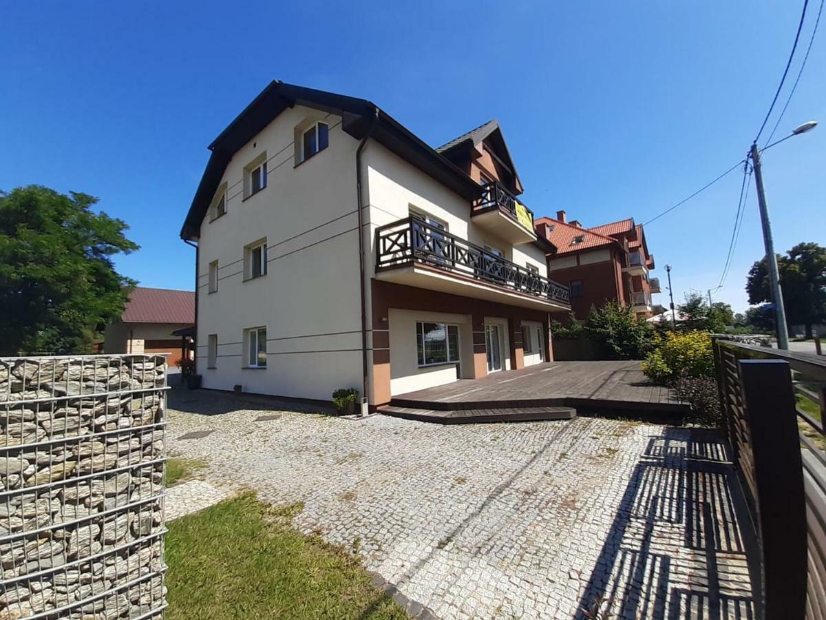 Apartamenty I Domki Mierzeja Sztutowo Exterior foto