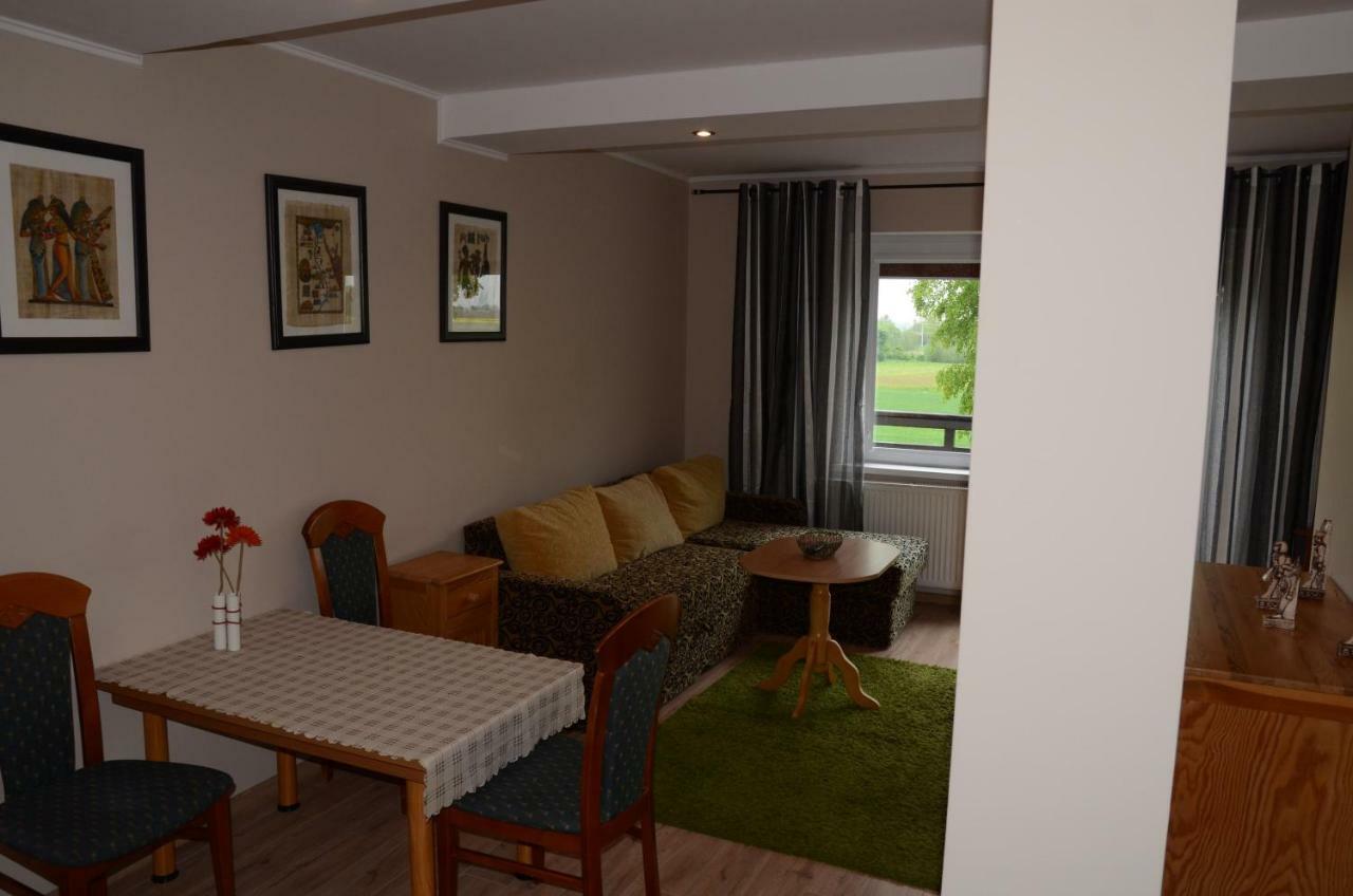 Apartamenty I Domki Mierzeja Sztutowo Exterior foto