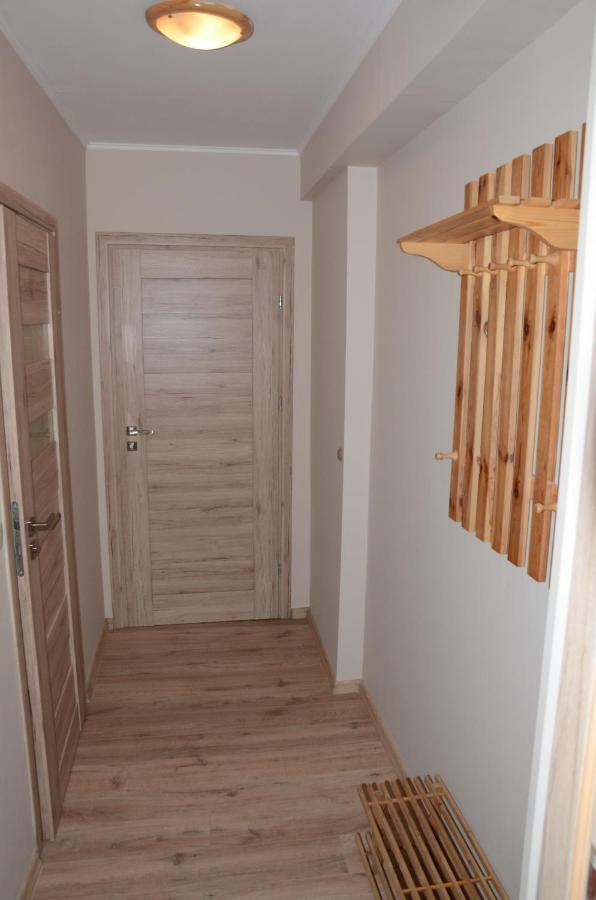 Apartamenty I Domki Mierzeja Sztutowo Exterior foto