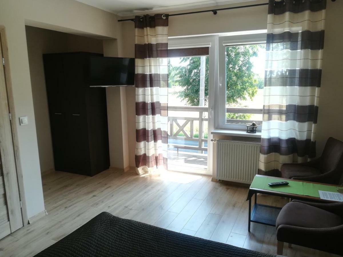 Apartamenty I Domki Mierzeja Sztutowo Exterior foto