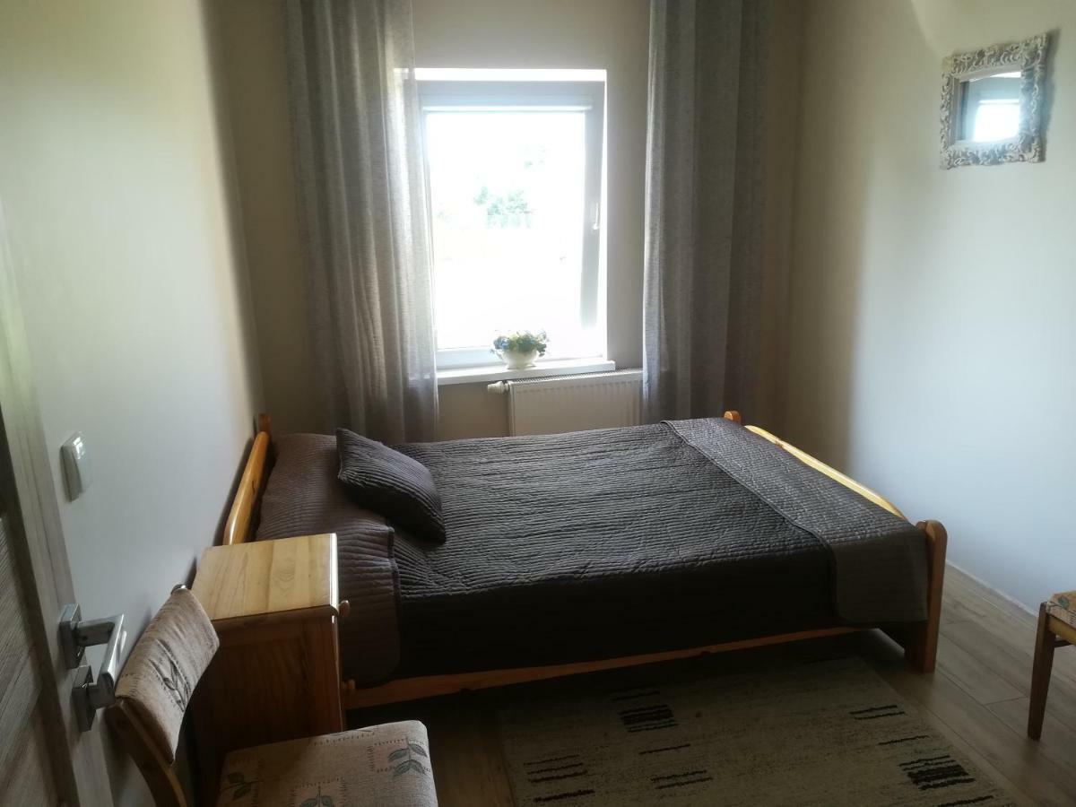 Apartamenty I Domki Mierzeja Sztutowo Exterior foto