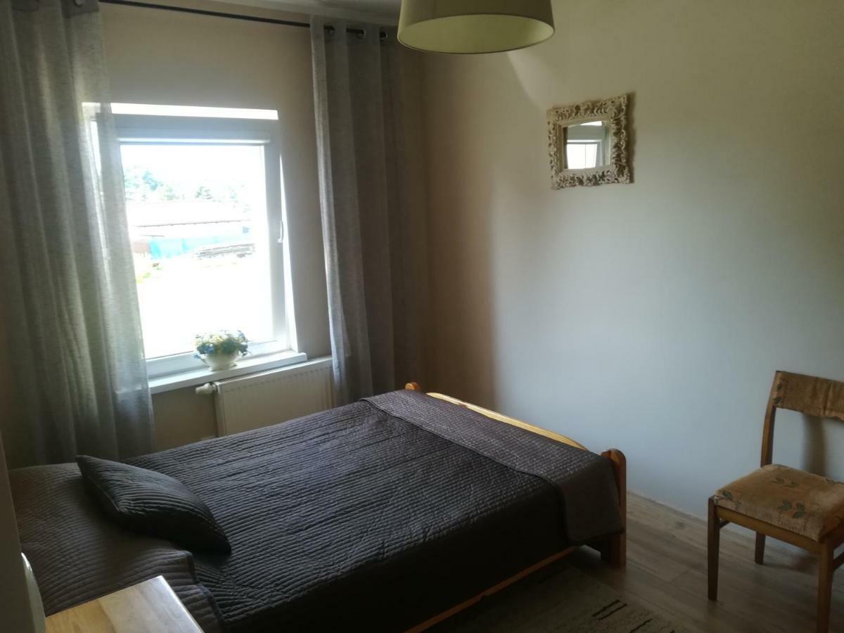 Apartamenty I Domki Mierzeja Sztutowo Exterior foto