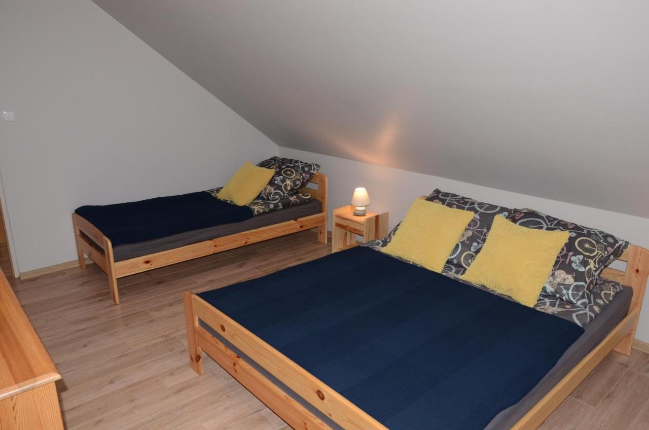 Apartamenty I Domki Mierzeja Sztutowo Exterior foto