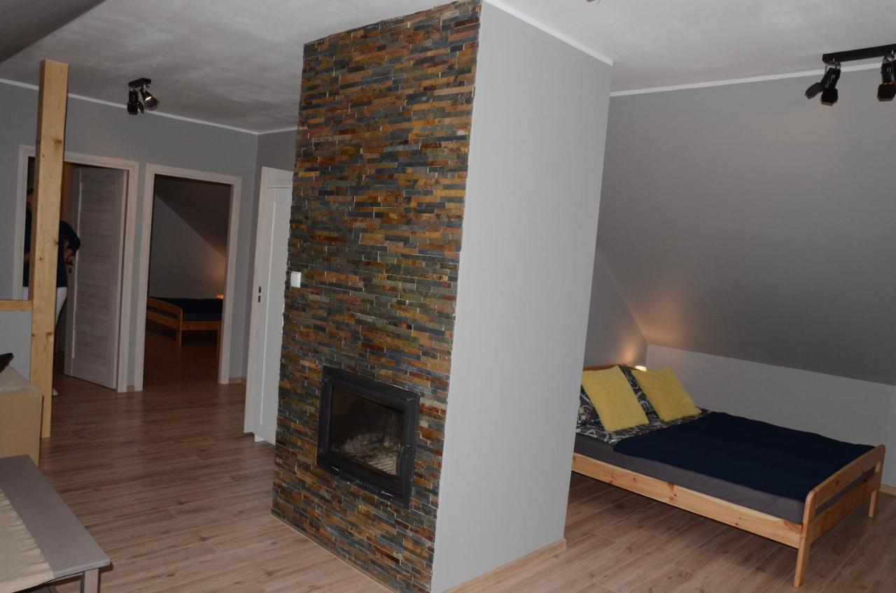 Apartamenty I Domki Mierzeja Sztutowo Exterior foto