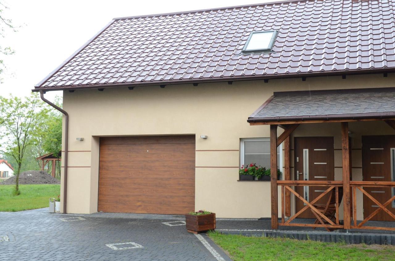 Apartamenty I Domki Mierzeja Sztutowo Exterior foto