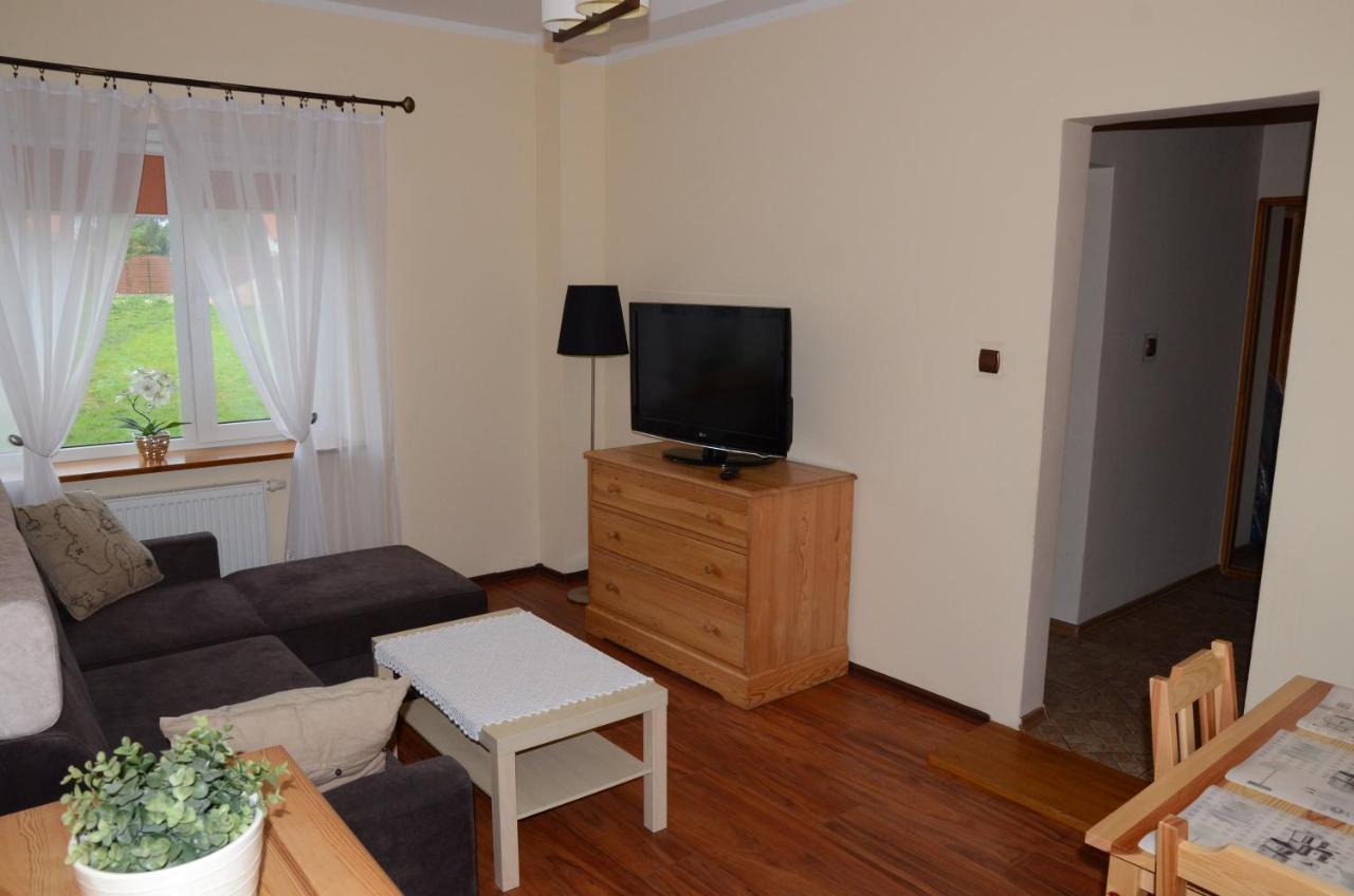 Apartamenty I Domki Mierzeja Sztutowo Exterior foto