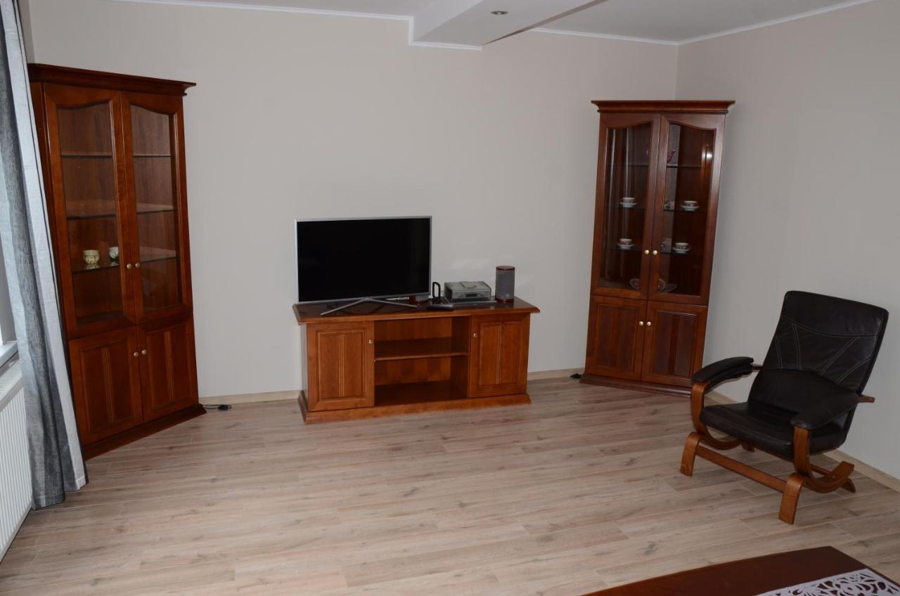 Apartamenty I Domki Mierzeja Sztutowo Exterior foto